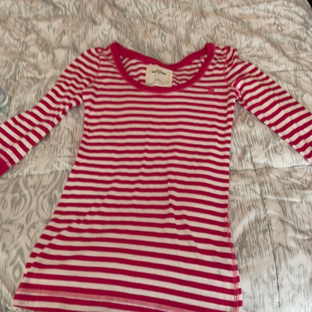 3/4 sleeve T-shirt